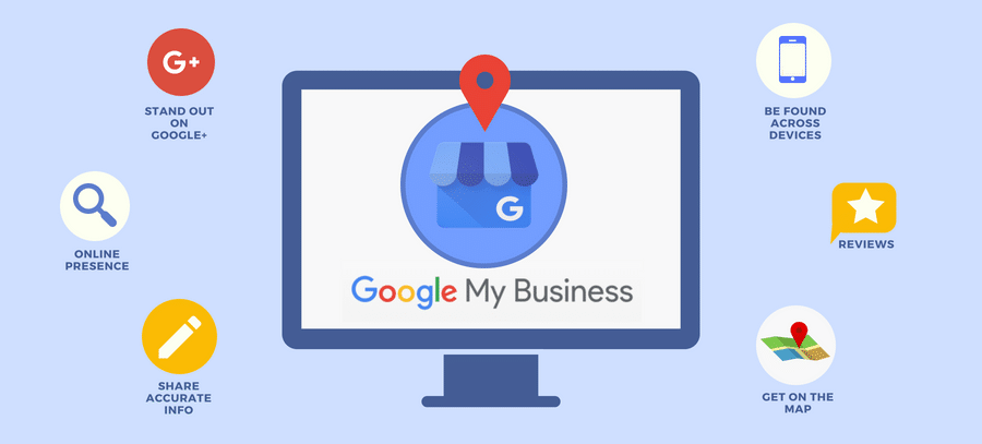 Google Presence for Your Business